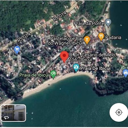 Casa De Praia Ibicui Mangaratiba Exterior photo